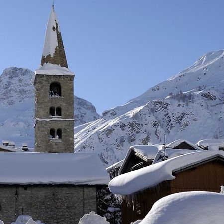 ホテル L'Annexe Val-dʼIsère エクステリア 写真