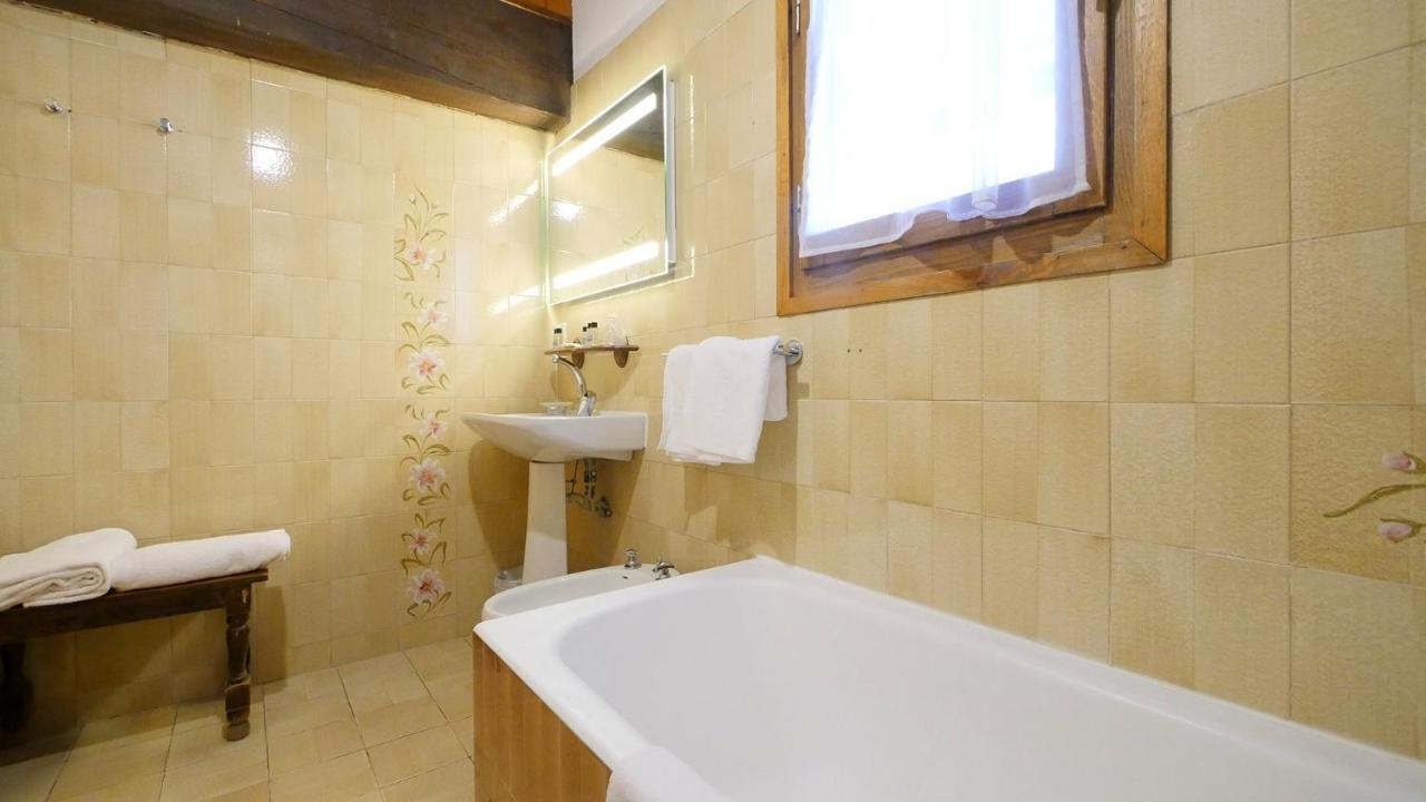 ホテル L'Annexe Val-dʼIsère エクステリア 写真