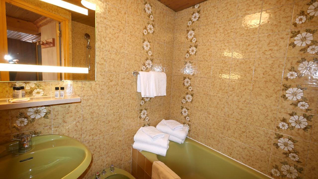 ホテル L'Annexe Val-dʼIsère エクステリア 写真