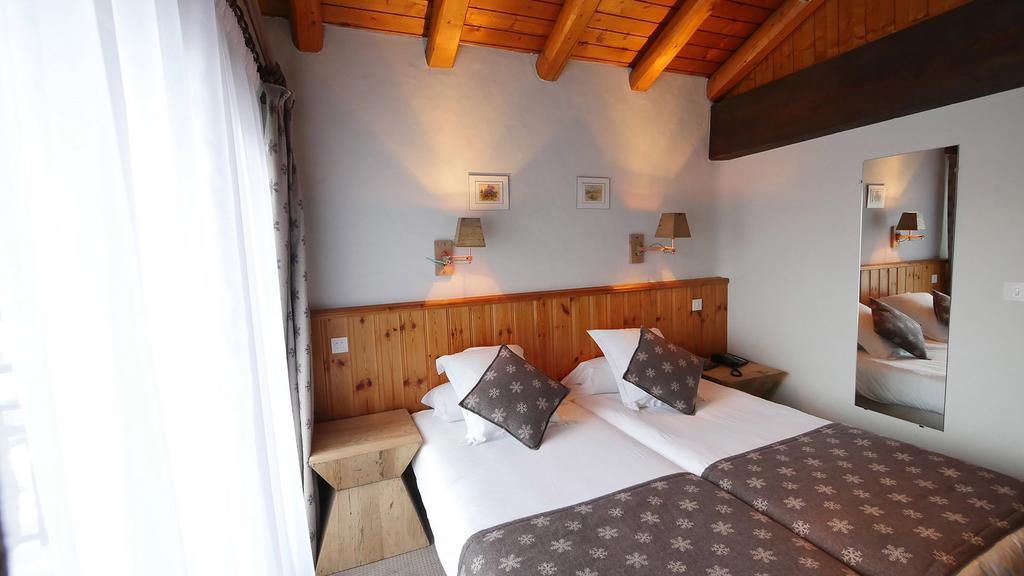 ホテル L'Annexe Val-dʼIsère エクステリア 写真